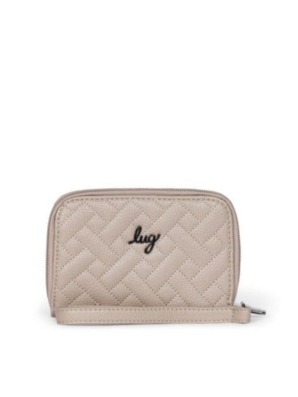 Lug Rodeo VL RFID Wallet - Unisex, Secure Sand Color, Everyday Accessory